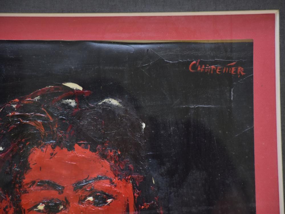 José Chapellier comparable auction result: jos chapellier 1946