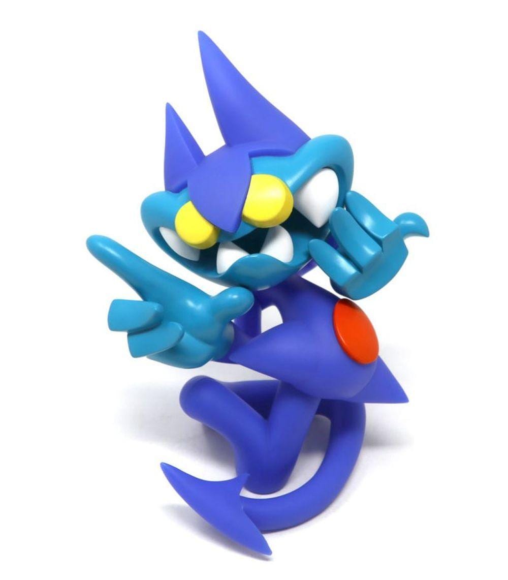 MIST comparable auction result: mist devilo erectus bleu