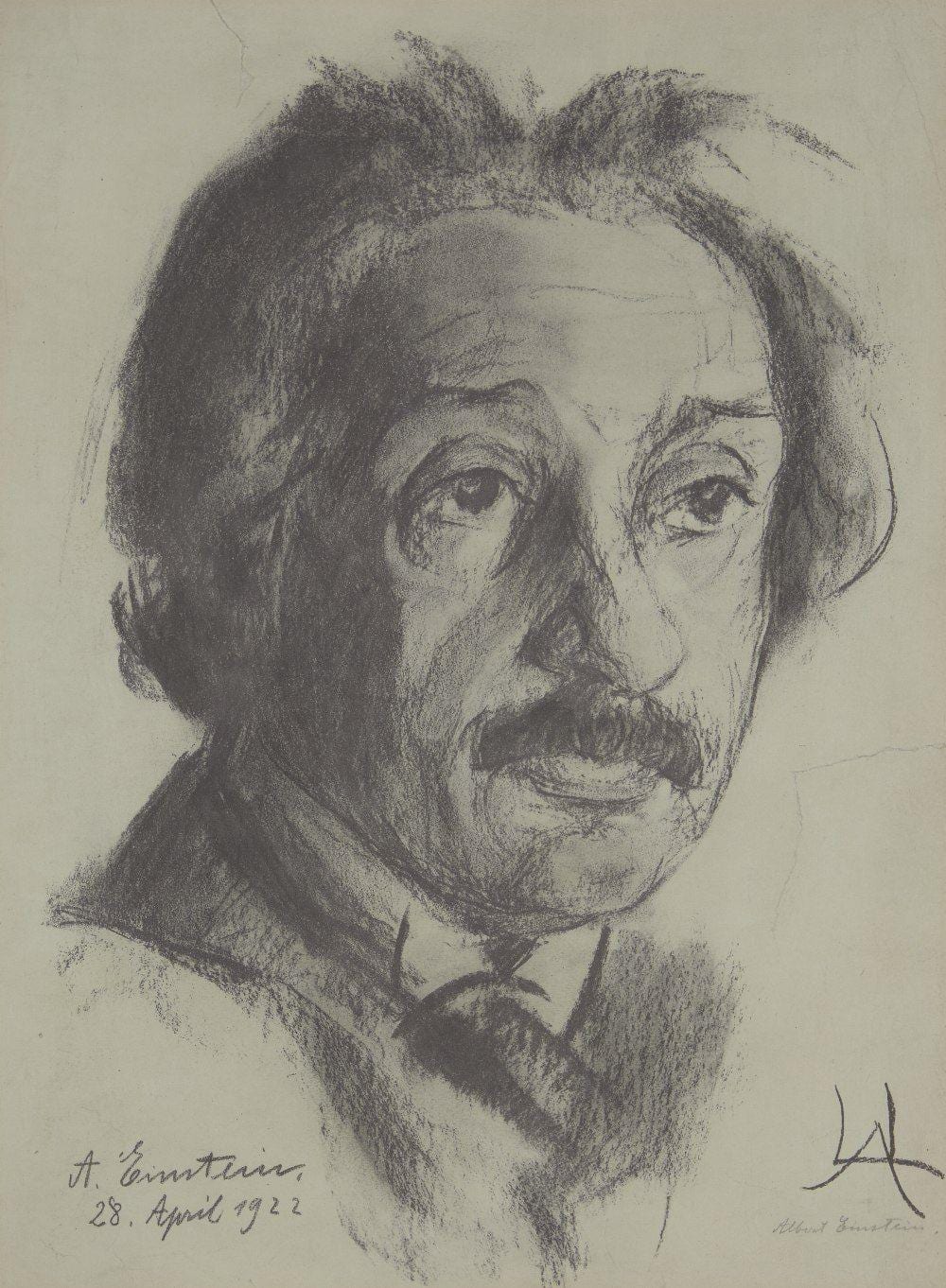 lou albert lasard german 1885 1969 portrait of albert einstein 1922 lithograph on wove artist · Roseberys · 2023-03-07 Lou Albert-Lasard comparable auction result: lou albert lasard german 1885 1969 portrait of albert einstein 1922 lithograph on wove artist