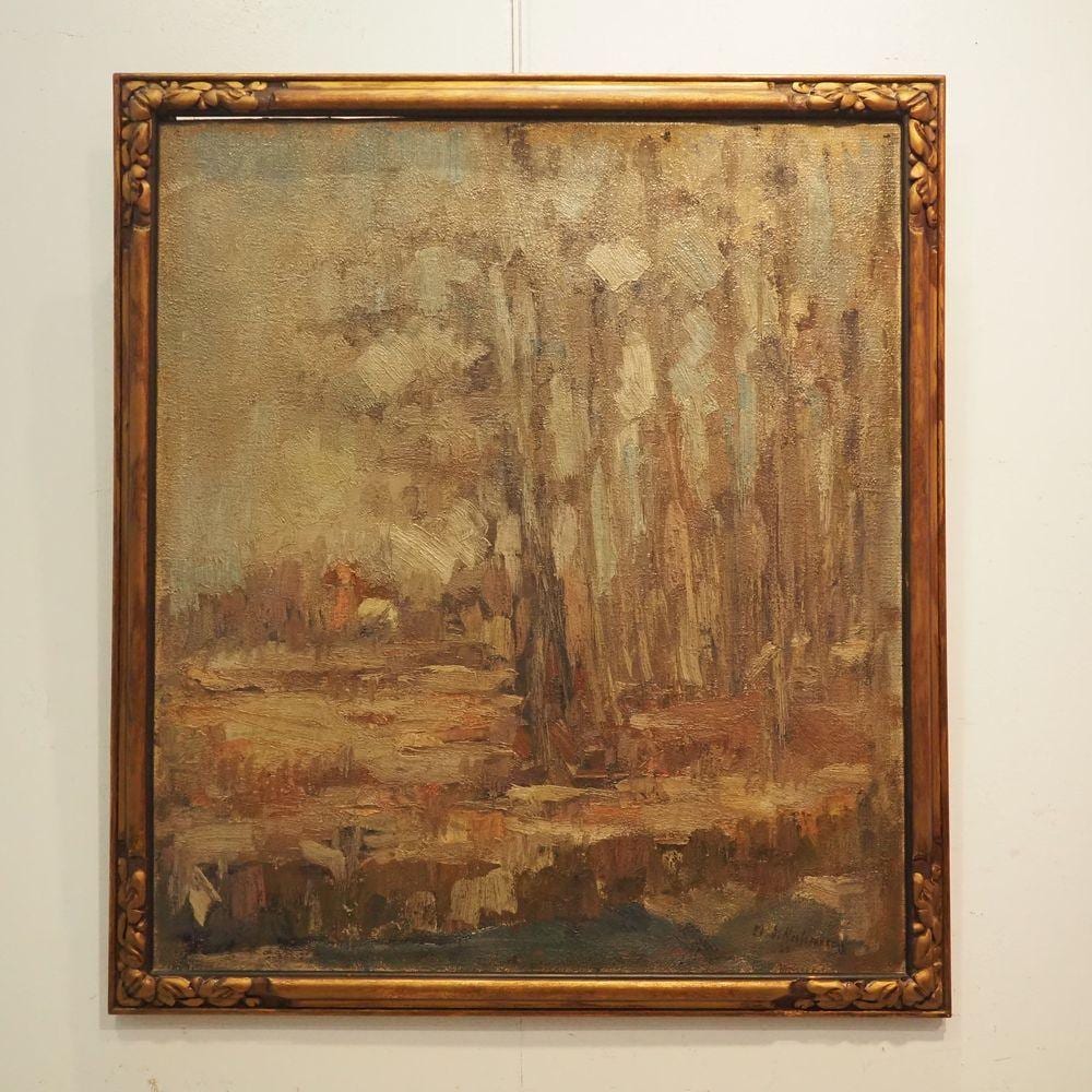 edmond de meulenaere 1884 1963 huile sur panne · Salle de Ventes Saint-Job · 2023-02-27 Edmond de Meulenaere comparable auction result: edmond de meulenaere 1884 1963 huile sur panne