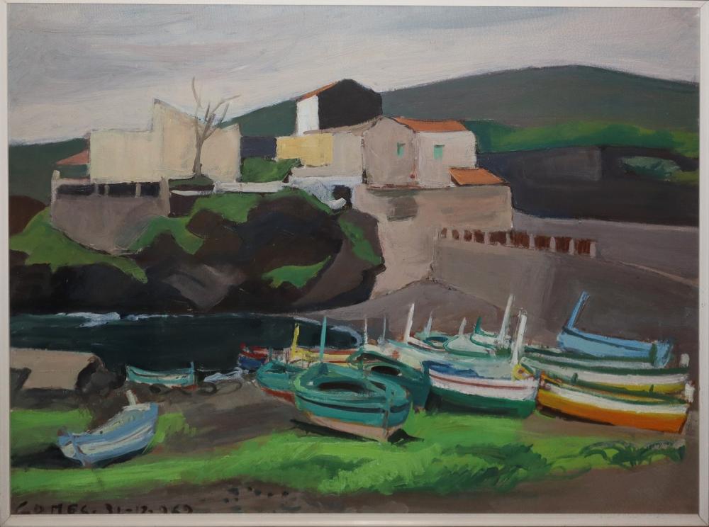 carmelo comes catania 1905 catania 1988 dry boats · ArtLaRosa · 2023-03-03 Carmelo Comes comparable auction result: carmelo comes catania 1905 catania 1988 dry boats