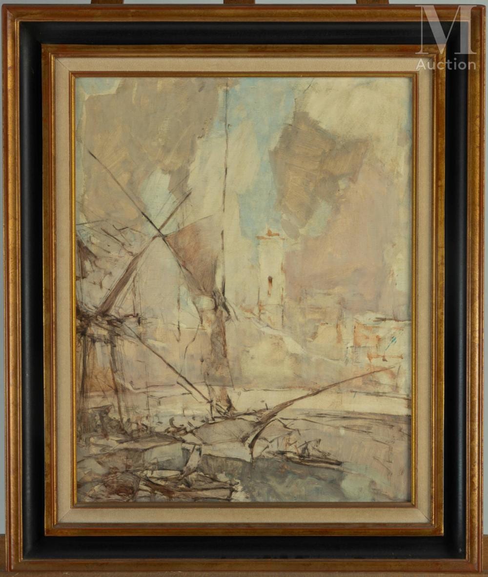 André Petroff comparable auction result: andr petroff 1894 1975