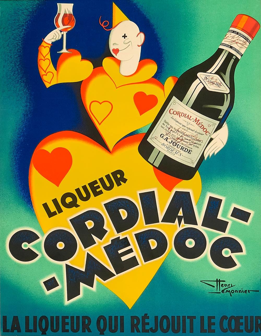 henry le monnier 1893 1978 liqueur cordial m doc · Aste Bolaffi · 2023-03-09 Henry Le Monnier comparable auction result: henry le monnier 1893 1978 liqueur cordial m doc