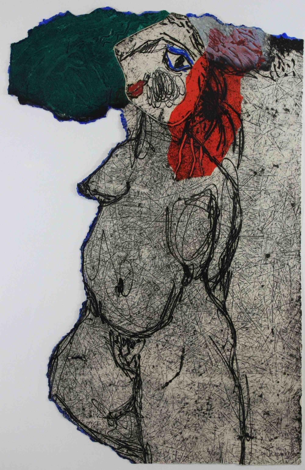 Henri Guibal comparable auction result: henri guibal franz sisch 1947 o t