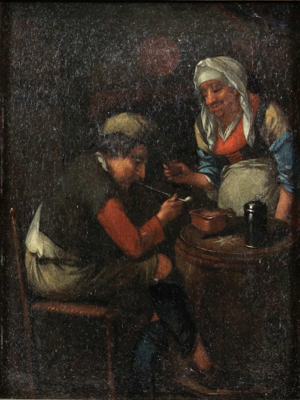 Gerrit Lundens comparable auction result: gerrit lundens niederl ndisch 1622 1683