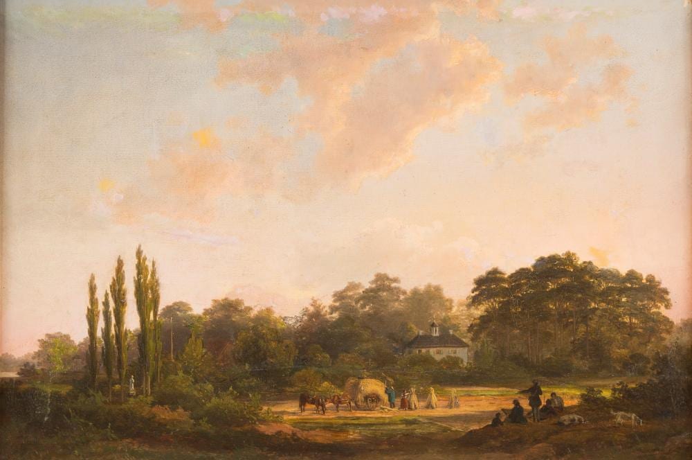 Henry Lot comparable auction result: henry lot