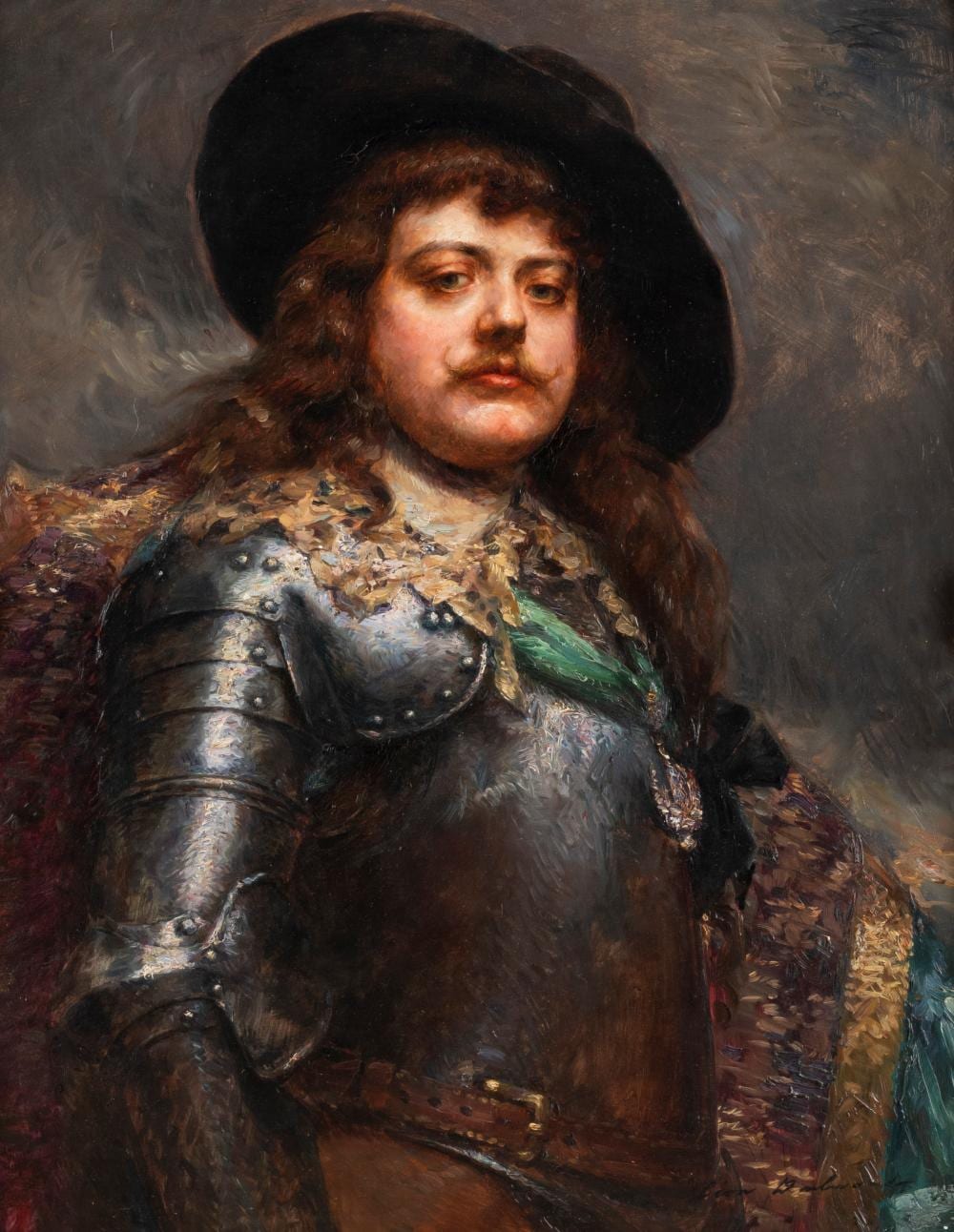 François Duluard comparable auction result: fran ois l on duluard