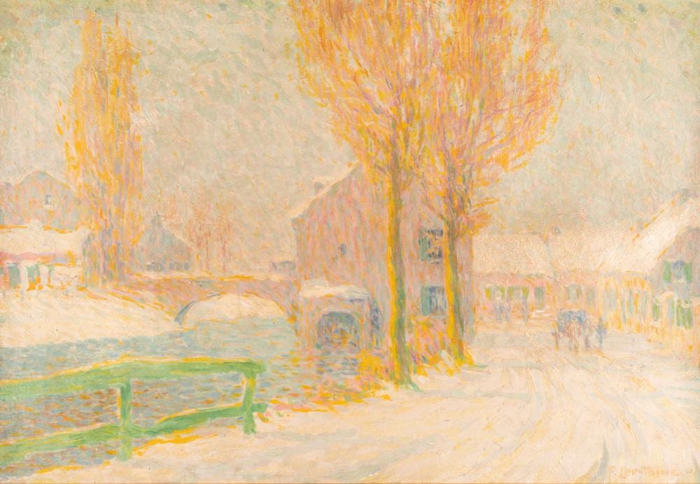 Fernand Lantoine comparable auction result: fernand lantoine