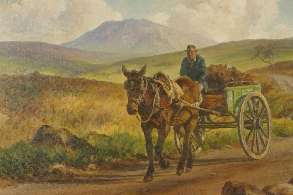 Donal McNaughton comparable auction result: donal mcnaughton