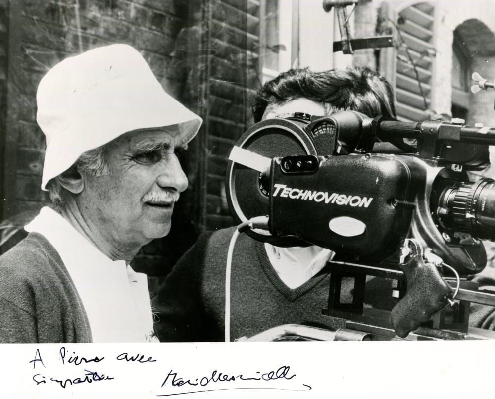 Armando José Moreira comparable auction result: film directors