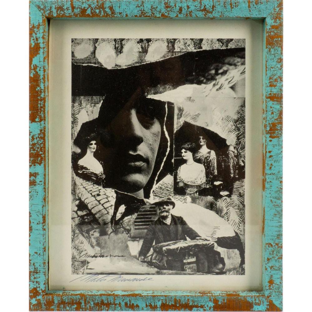 Mateo Manaure comparable auction result: mateo manaure venezuelan 1926 2018 multi media lithograph