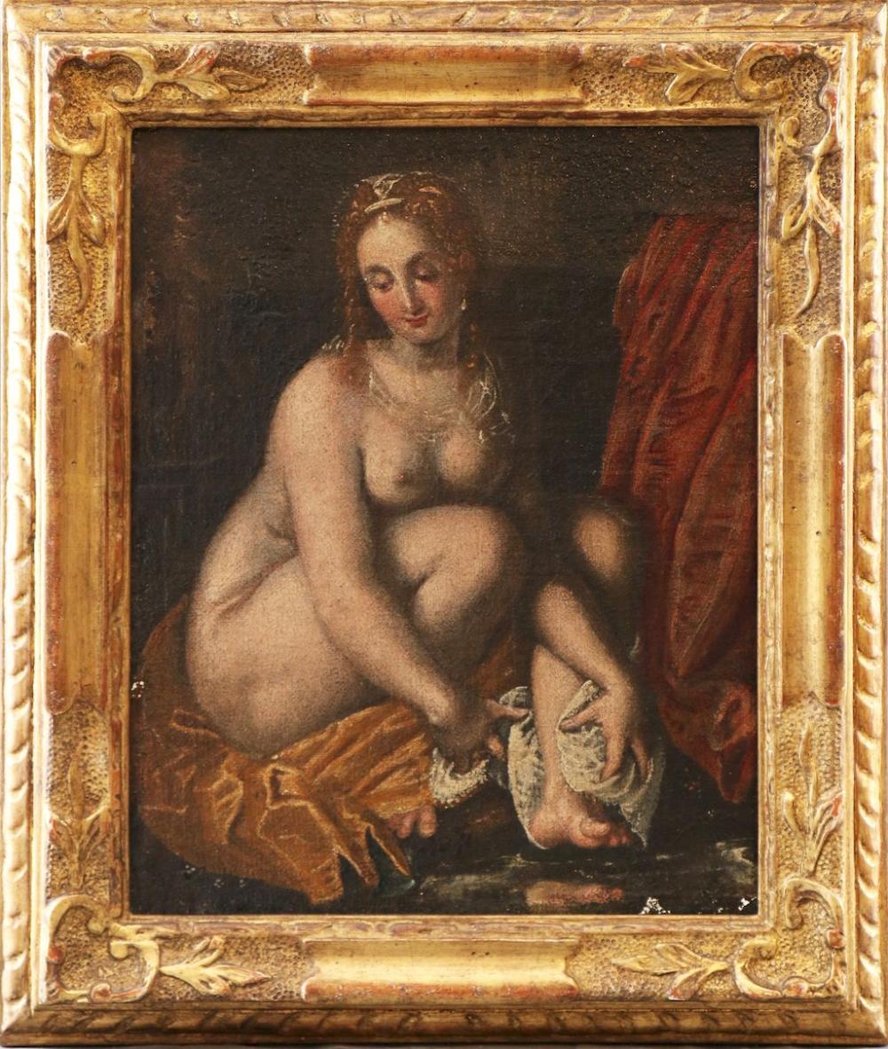 Cesare Vecellio comparable auction result: cesare vecellio 1530 pieve di cadore italien 1601 venedig zugeschrieben