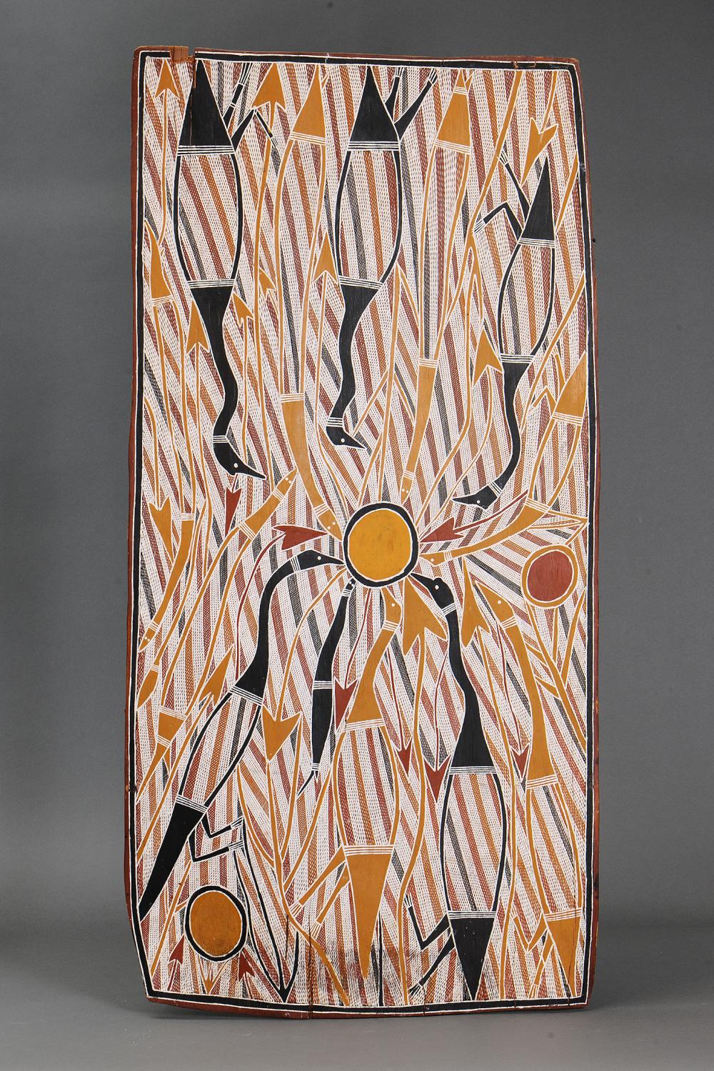George Milpurrurru comparable auction result: george milpurrurru 1934 98 untitled