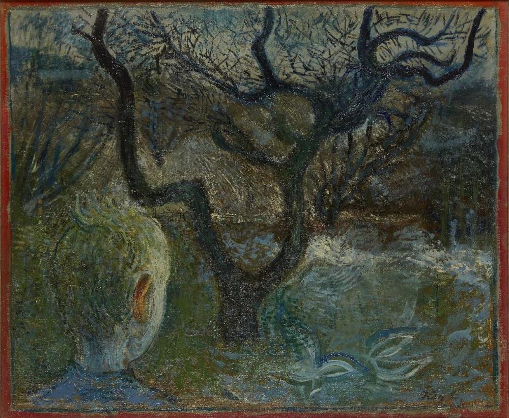 kay christensen danish 1899 1981 the hunter s house 1945 oil on canvas signed lower right · Roseberys · 2023-03-14 Kay (1899) Christensen comparable auction result: kay christensen danish 1899 1981 the hunter s house 1945 oil on canvas signed lower right