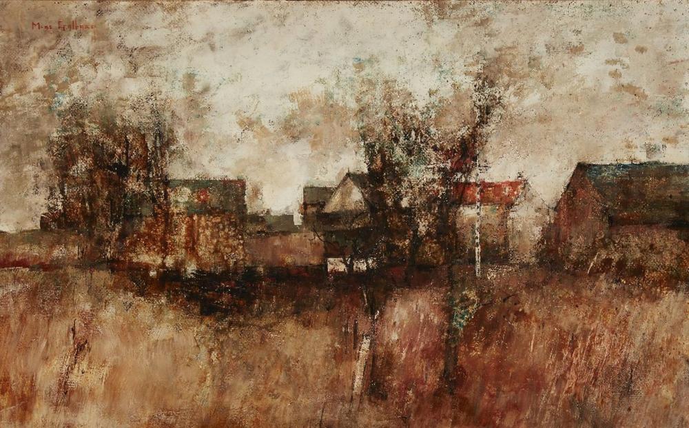 michel de gallard french 1921 2007 paysage autumnal 1960s oil on canvas signed upper left · Roseberys · 2023-03-14 Michel de Gallard comparable auction result: michel de gallard french 1921 2007 paysage autumnal 1960s oil on canvas signed upper left