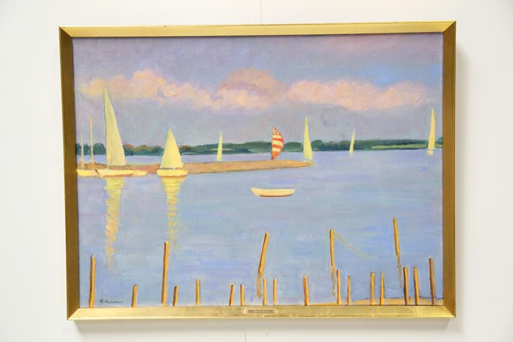 Thorkild Knudsen comparable auction result: thorkild knudsen 1912 1998