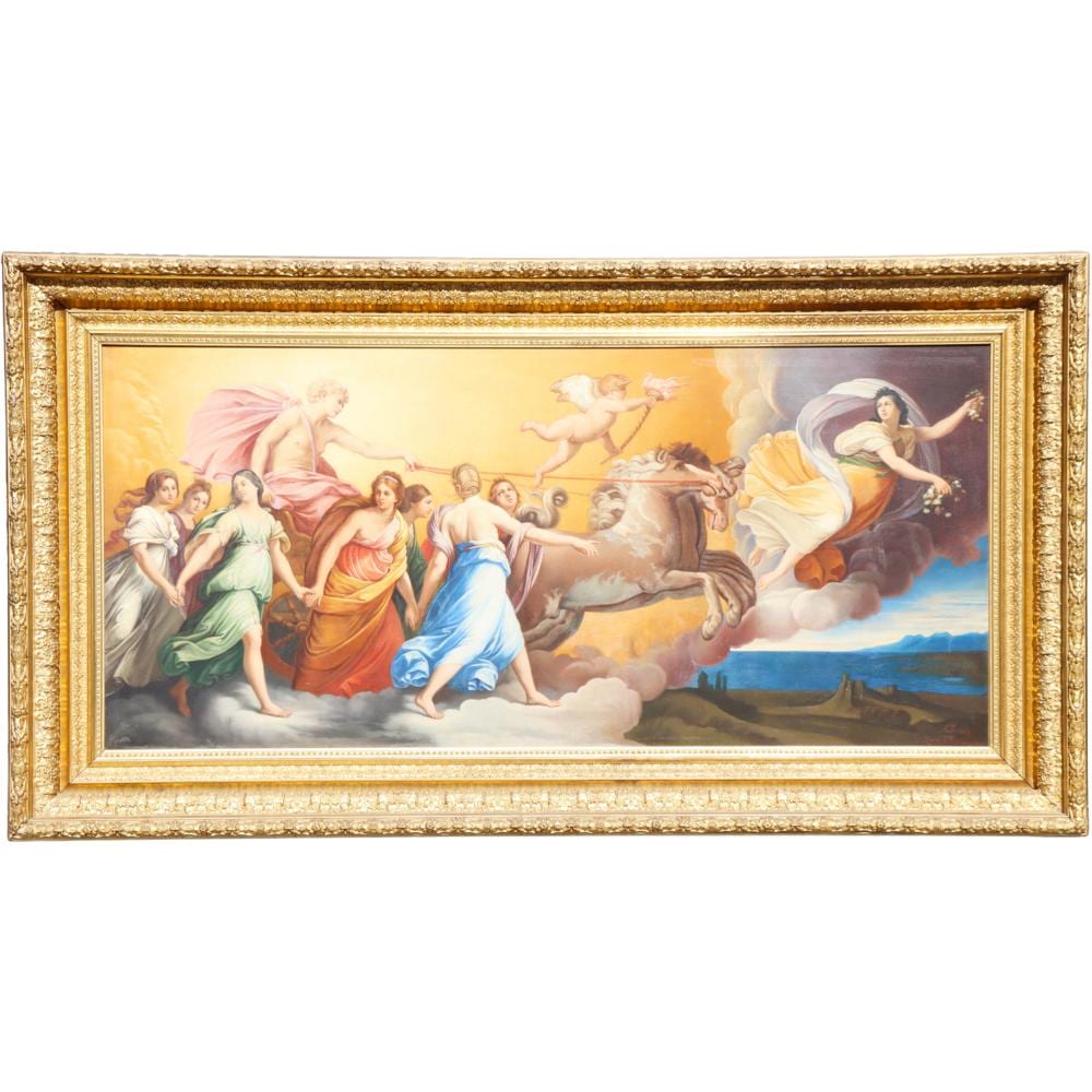 Achille Leonardi comparable auction result: achille leonardi 1800 1870 italian o c