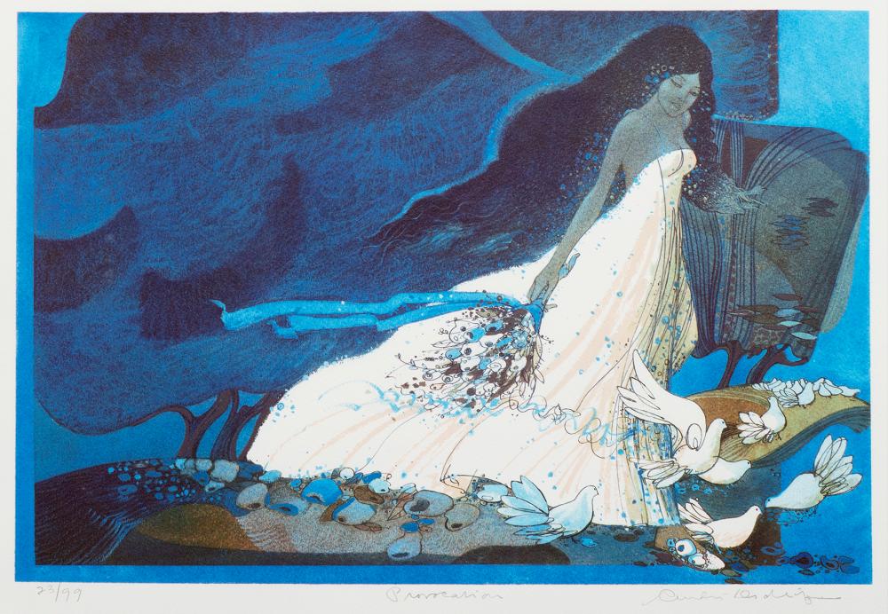 Andre L'Archeveque comparable auction result: andre l archeveque provocation