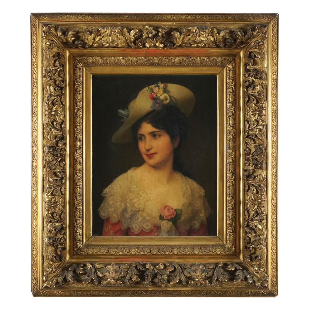 Antonio Gisbert comparable auction result: antonio gisbert