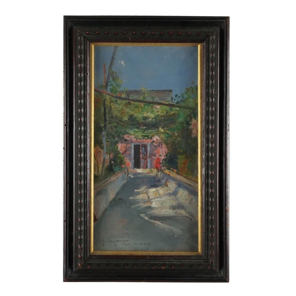 guido casciaro · Bolli & Romiti s.r.l · 2023-03-09 Guido Casciaro comparable auction result: guido casciaro