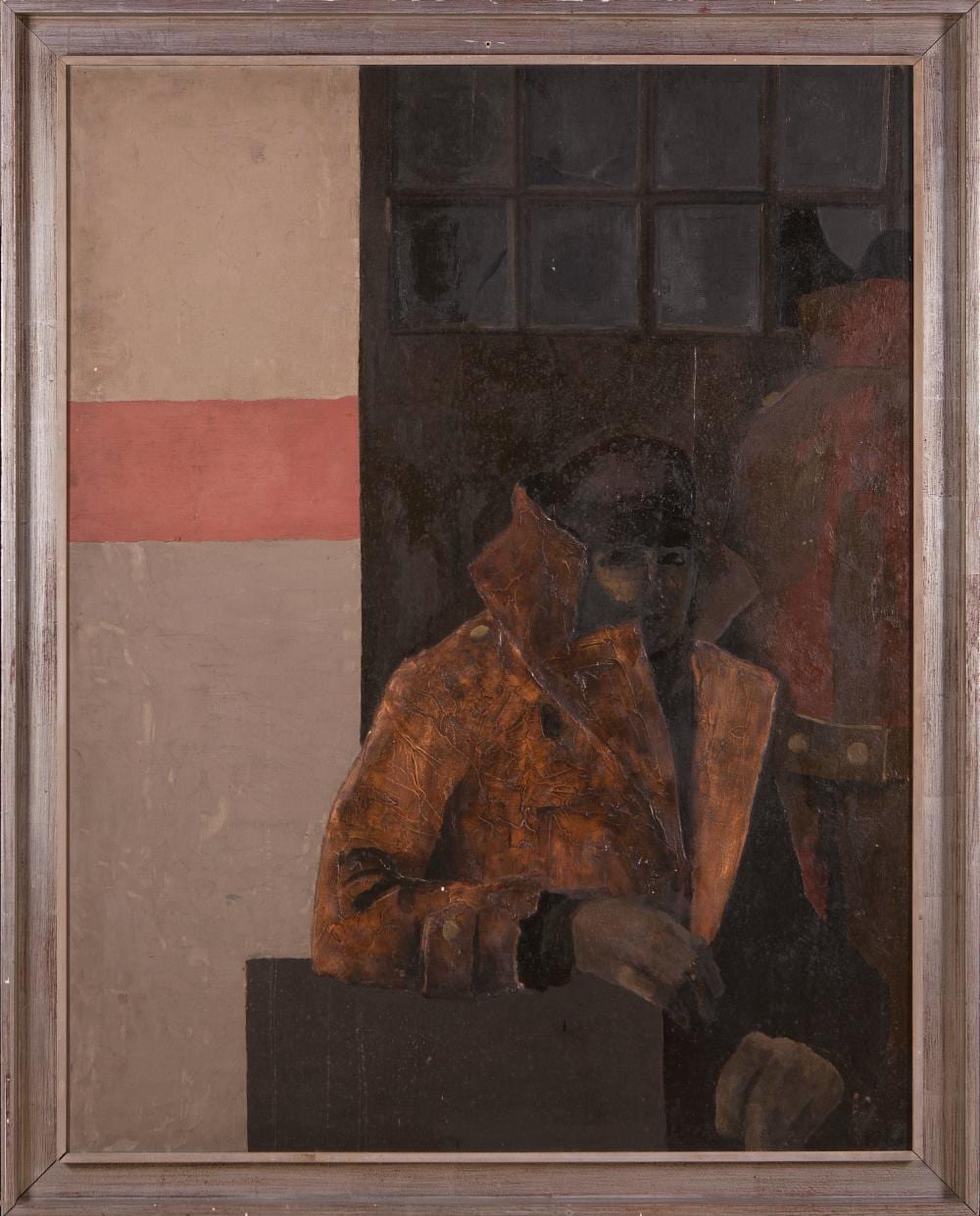Enrique Vara comparable auction result: enrique vara madrid 1943 soldier n 3