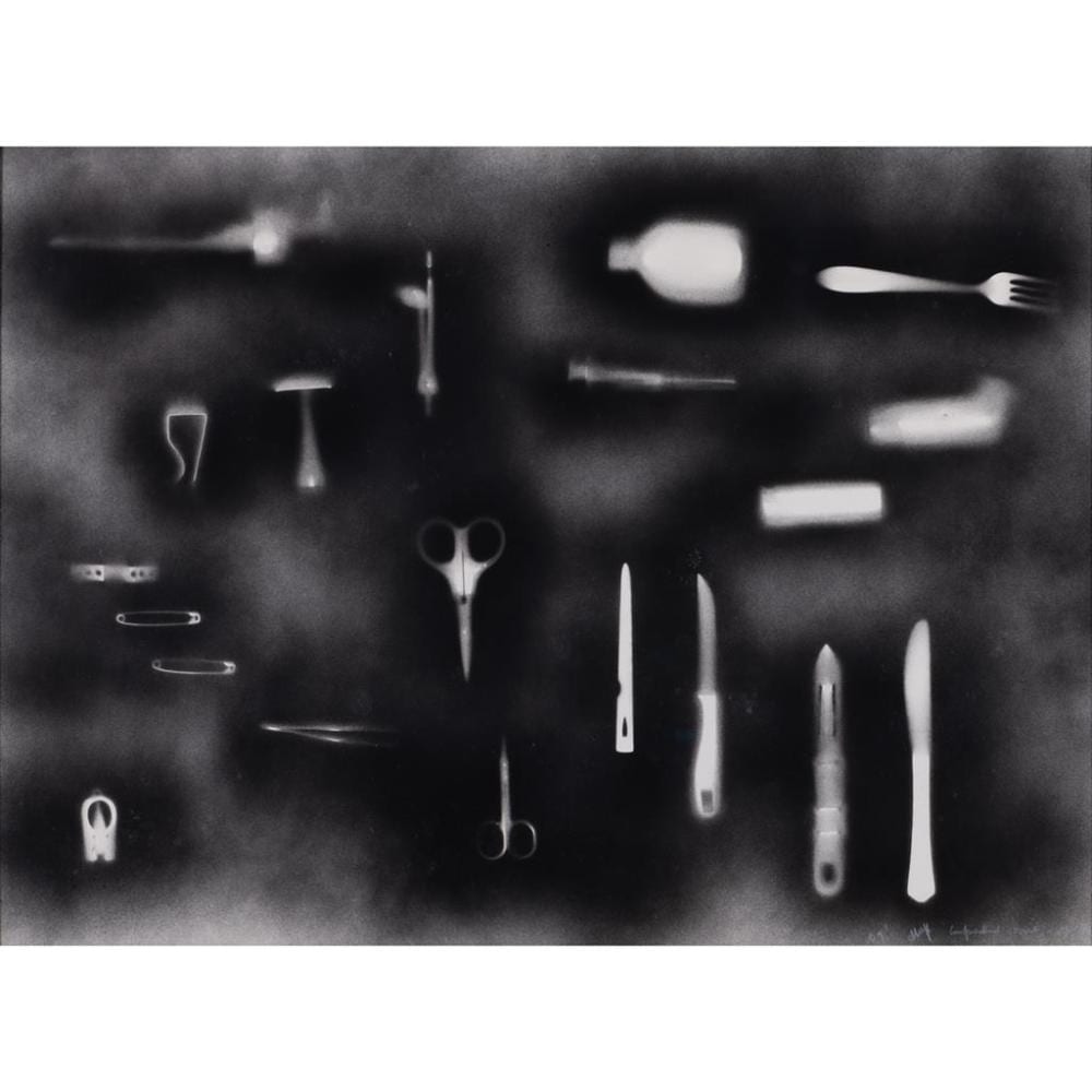 Shilpa Gupta comparable auction result: shilpa gupta b 1976 confiscated objects 2007 2009