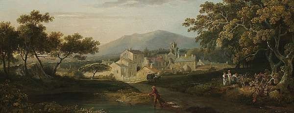 George Arnald comparable auction result: george arnold 1753 1806