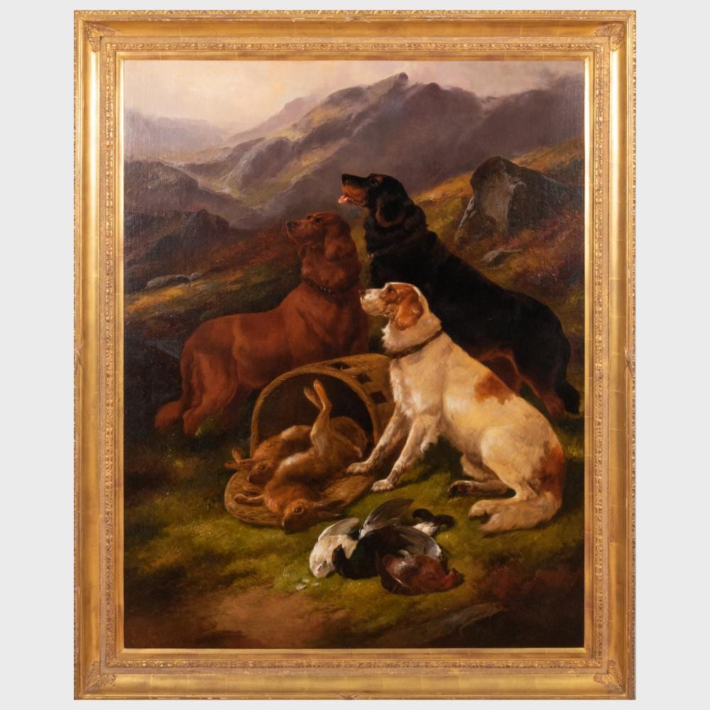 John Gifford comparable auction result: john gifford at the end of the day