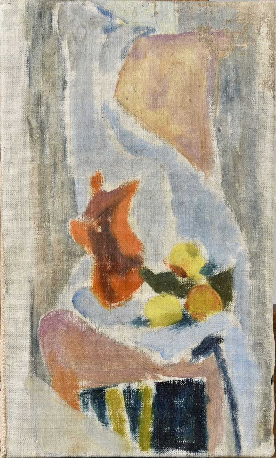 Roger Chastel comparable auction result: roger chastel fra 1897 1981 th i re et agrumes vers 1933 huile sur toile avec