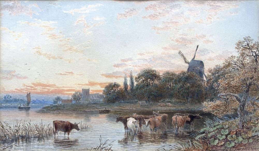 John Macpherson comparable auction result: john macpherson british act 1858 1891