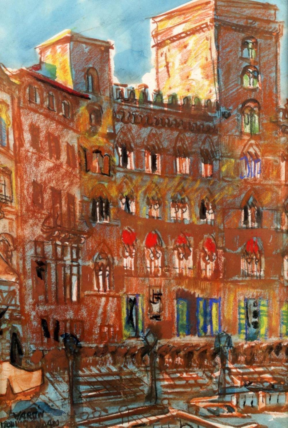 Martin Monnickendam comparable auction result: martin monnickendam amsterdam 1874 1943 amsterdam piazza d