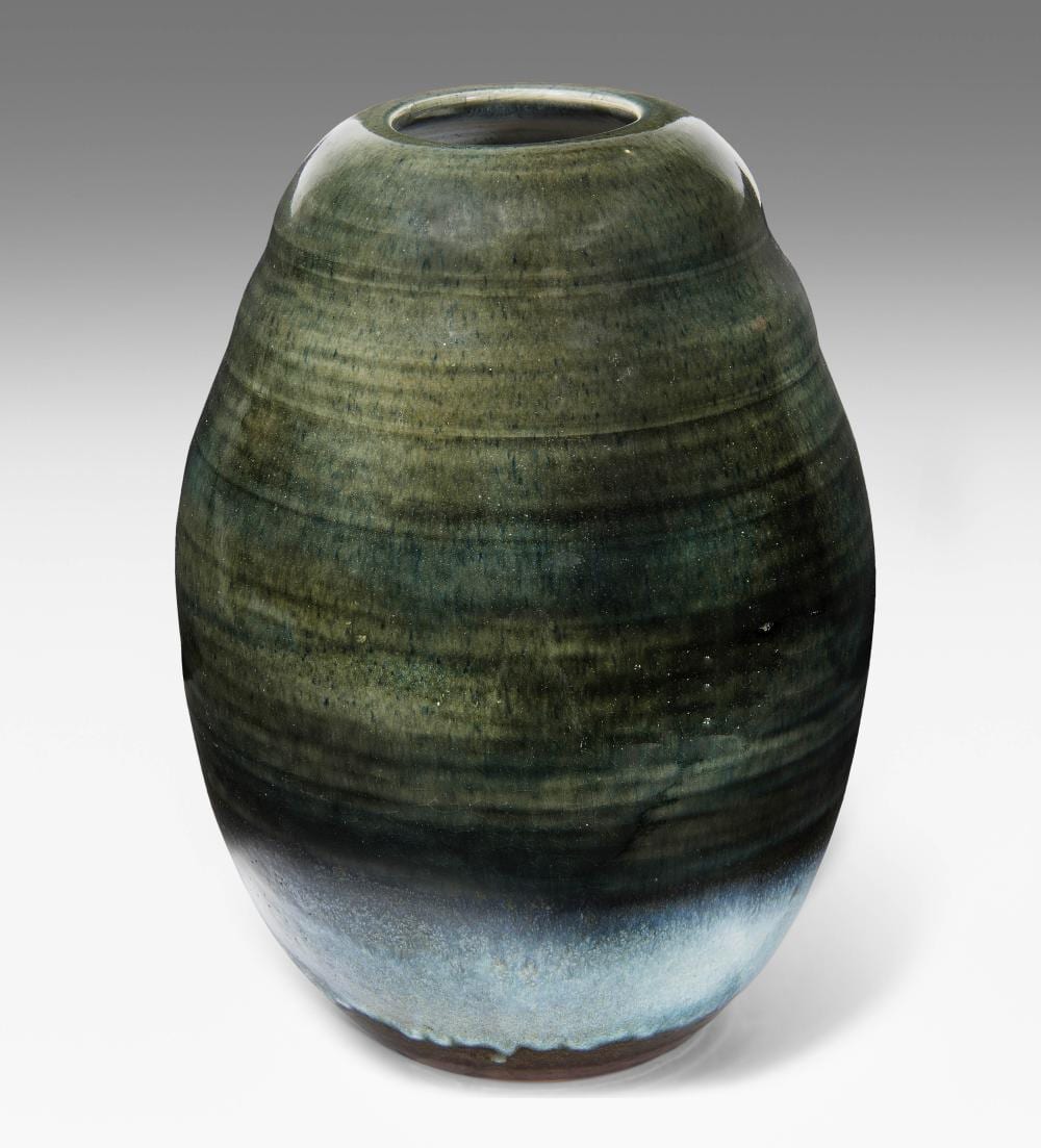 Philippe Lambercy comparable auction result: philippe lambercy vase