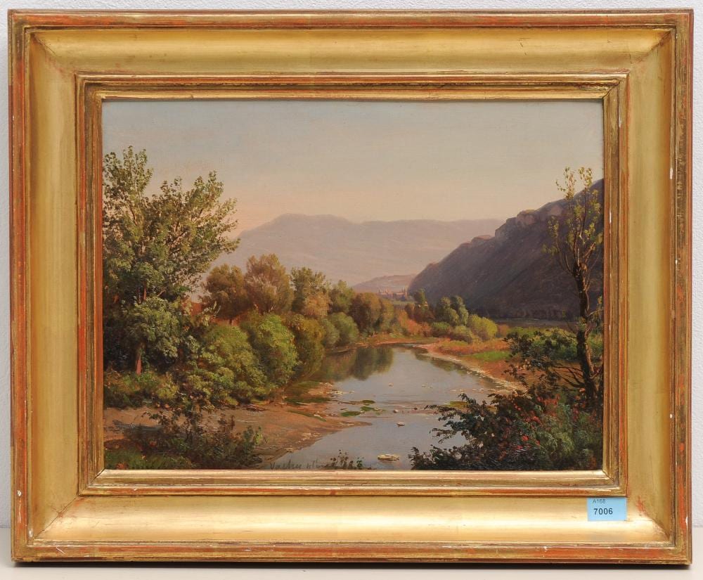 Philippe George comparable auction result: george julliard jean philippe