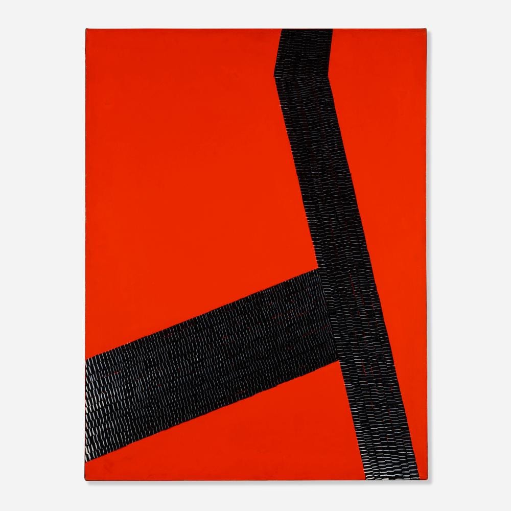 Genichiro Inokuma comparable auction result: genichiro inokuma highway in the red