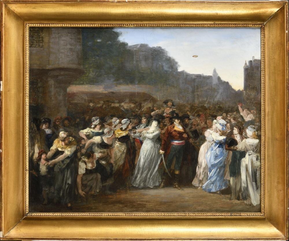 joseph navlet 1821 1889 · Osenat · 2023-03-12 Joseph Navlet comparable auction result: joseph navlet 1821 1889