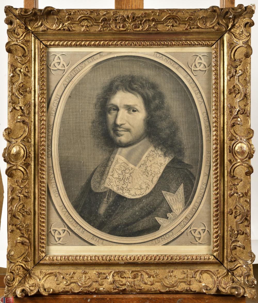 Robert Nanteuil comparable auction result: robert nanteuil 1623 1678