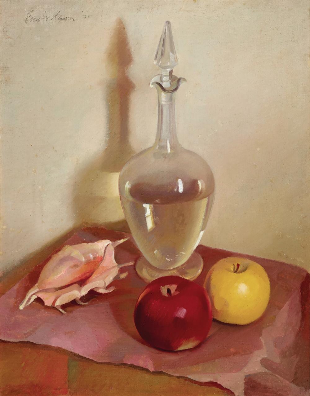 eric wilson 1911 1946 still life 1935 · Menzies · 2023-03-29 Eric Wilson comparable auction result: eric wilson 1911 1946 still life 1935
