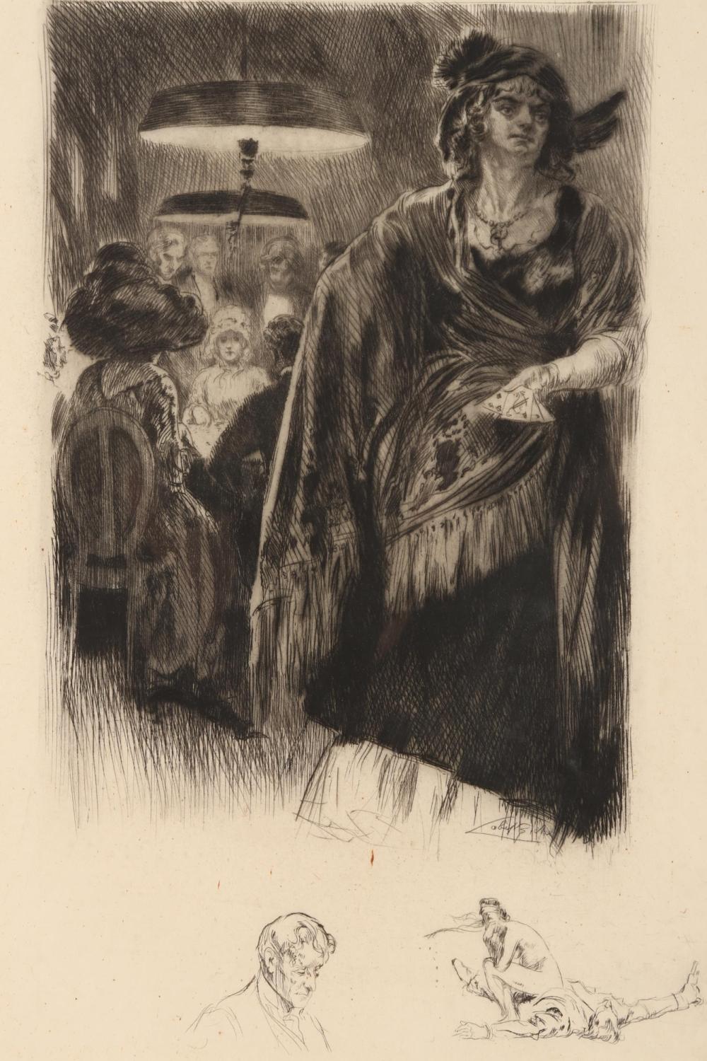 Almery Lobel-Riche comparable auction result: almery lobel riche french 1877 1950