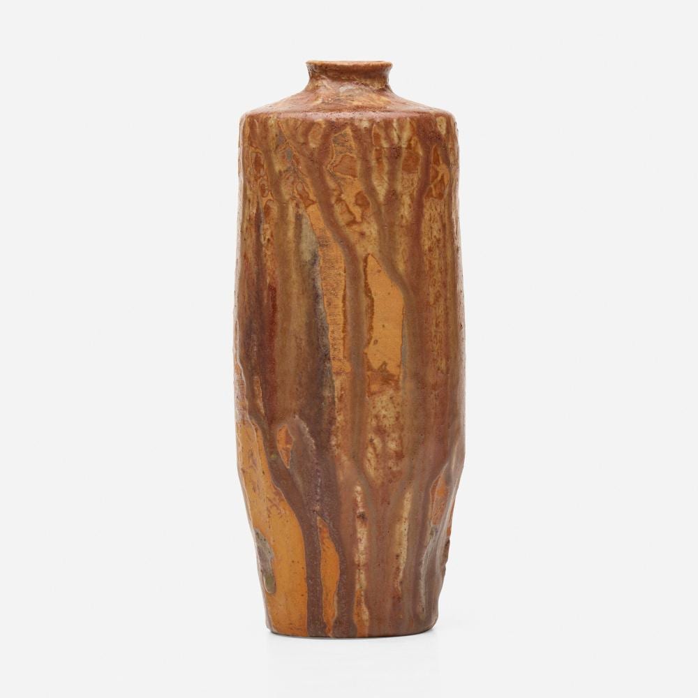 henri de vallombreuse vase · Toomey & Co. Auctioneers · 2023-03-16 Henri De Vallombreuse comparable auction result: henri de vallombreuse vase