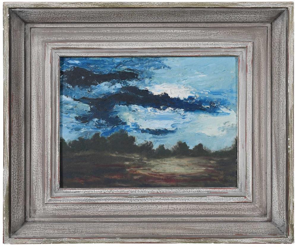 George Ayers Cress comparable auction result: george ayers cress