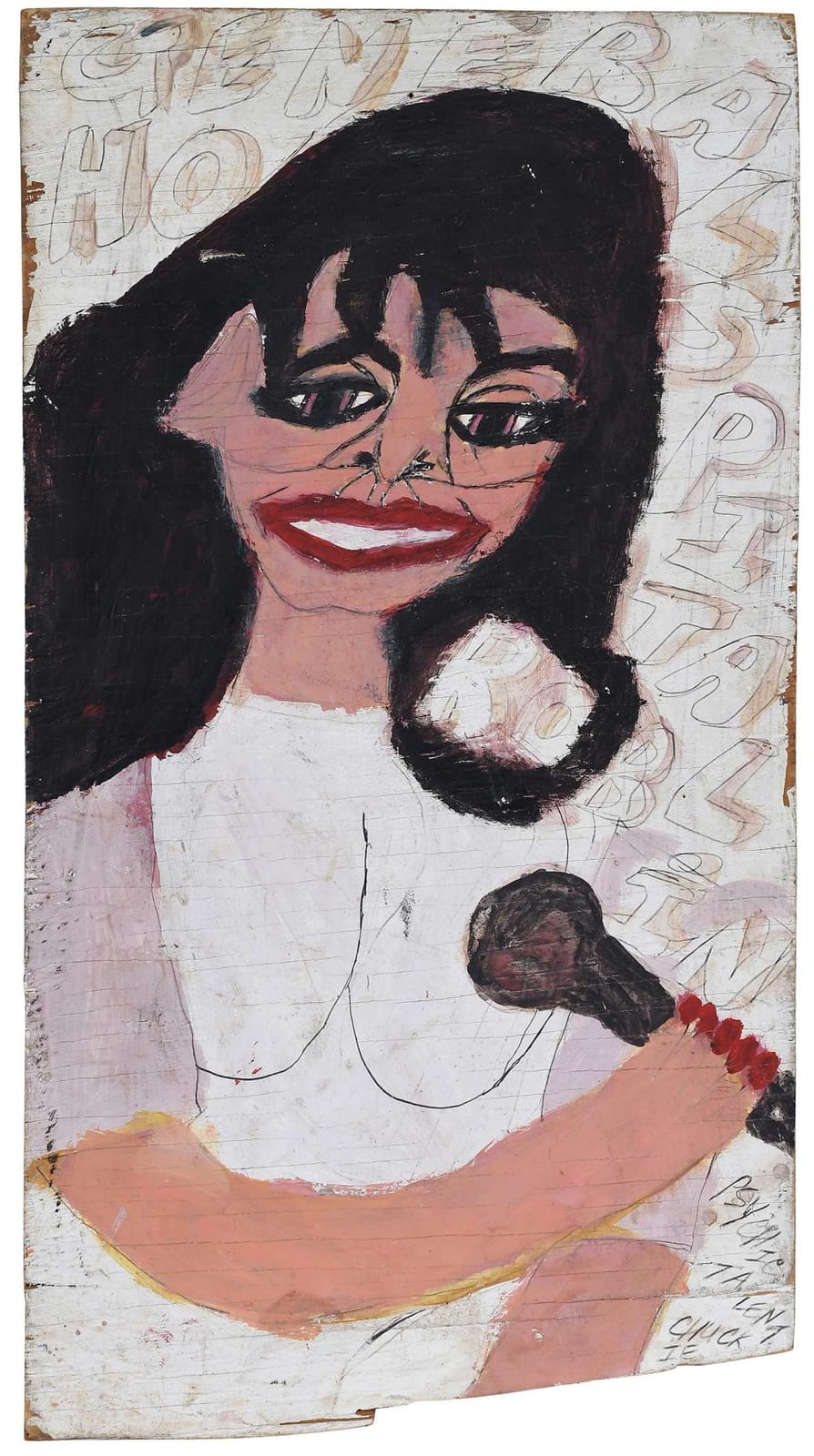 chuckie williams · Brunk Auctions · 2023-03-25 Chuck Williams comparable auction result: chuckie williams