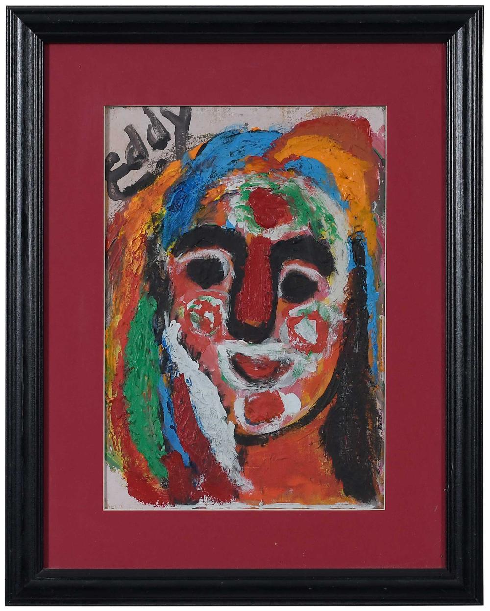 Ed Mumma comparable auction result: eddy mumma