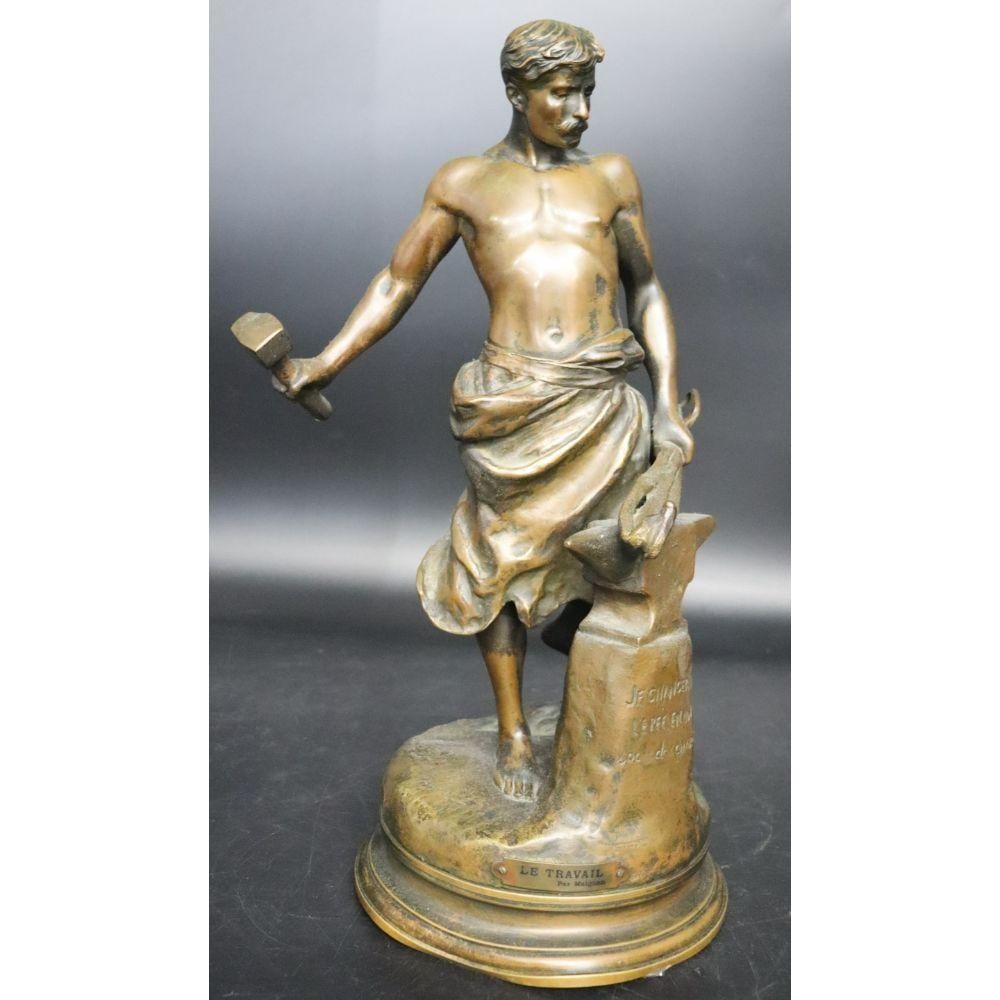 Maurice Maignan comparable auction result: maurice maignan france 1872 1946