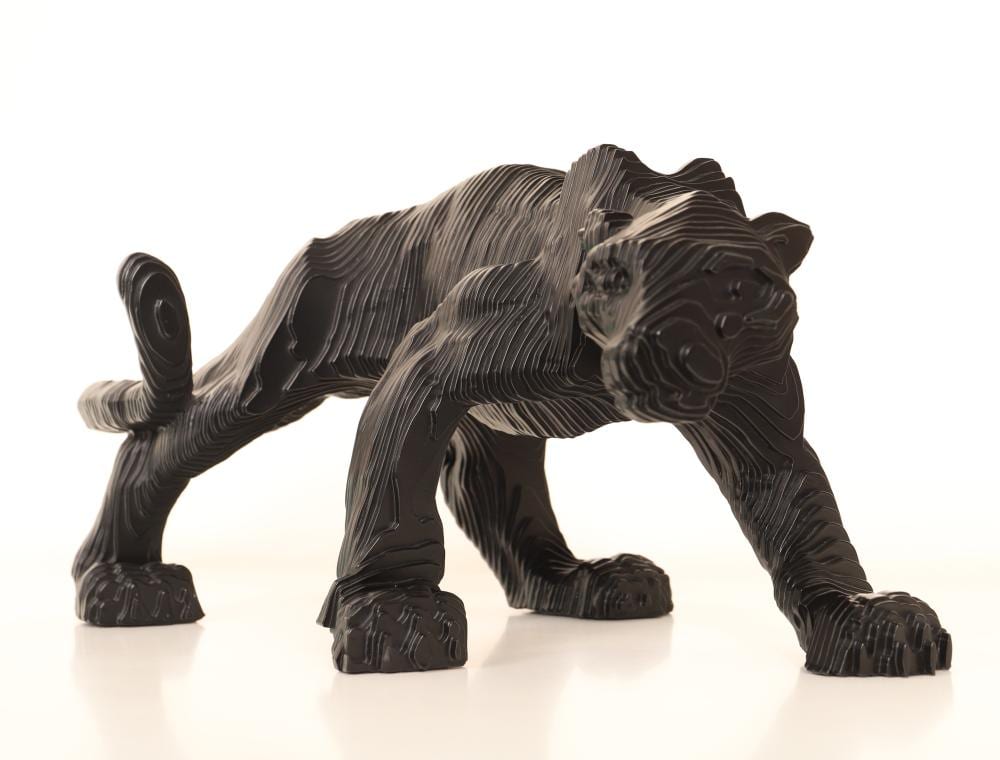 Michel Audiard comparable auction result: michel audiard n en 1951 artiste plasticien et fondeur fran ais sculpture en r sine polyester n