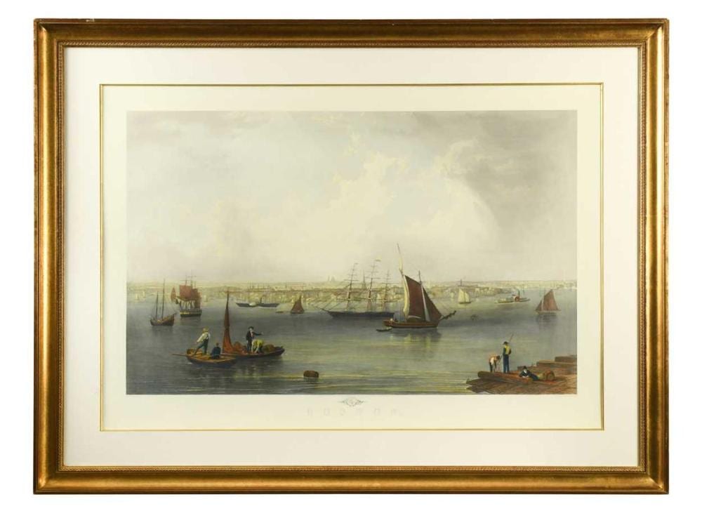 charles henry mottram 1807 1876 after john william hill · Cheffins · 2023-03-22 Charles Mottram comparable auction result: charles henry mottram 1807 1876 after john william hill