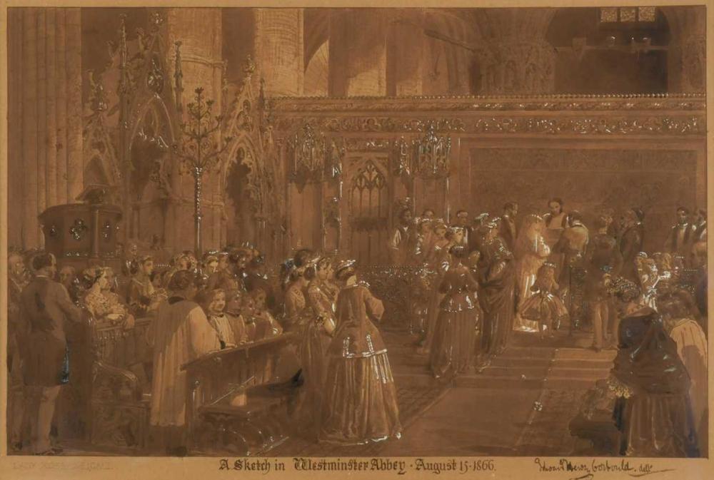 Edward Henry Corbould comparable auction result: edward henry corbould 1815 1905