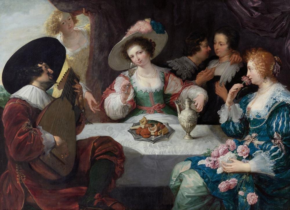 Jan Cossiers comparable auction result: jan cossiers