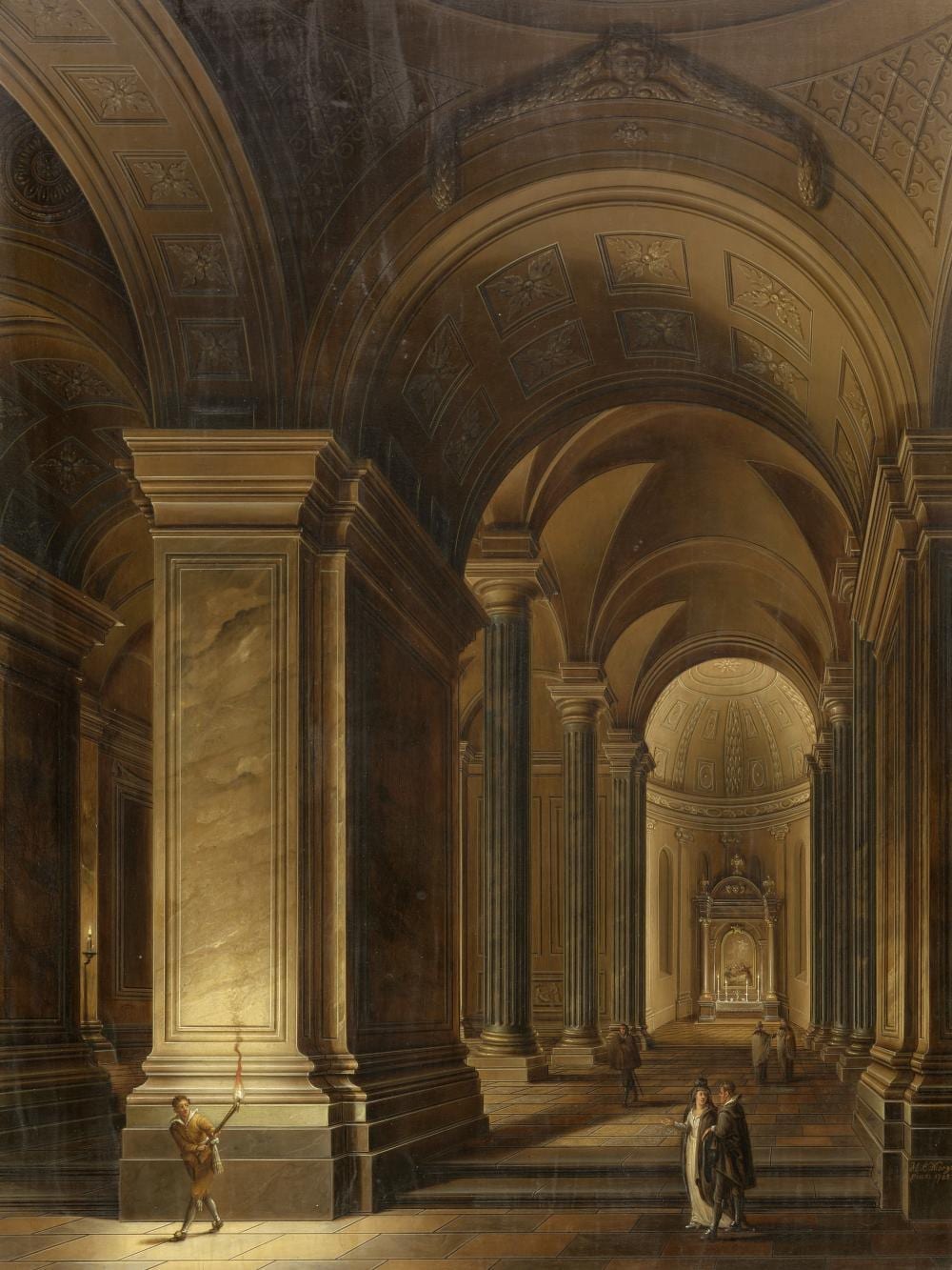 Johann Ludwig Ernst Morgenstern comparable auction result: johann ludwig ernst morgenstern