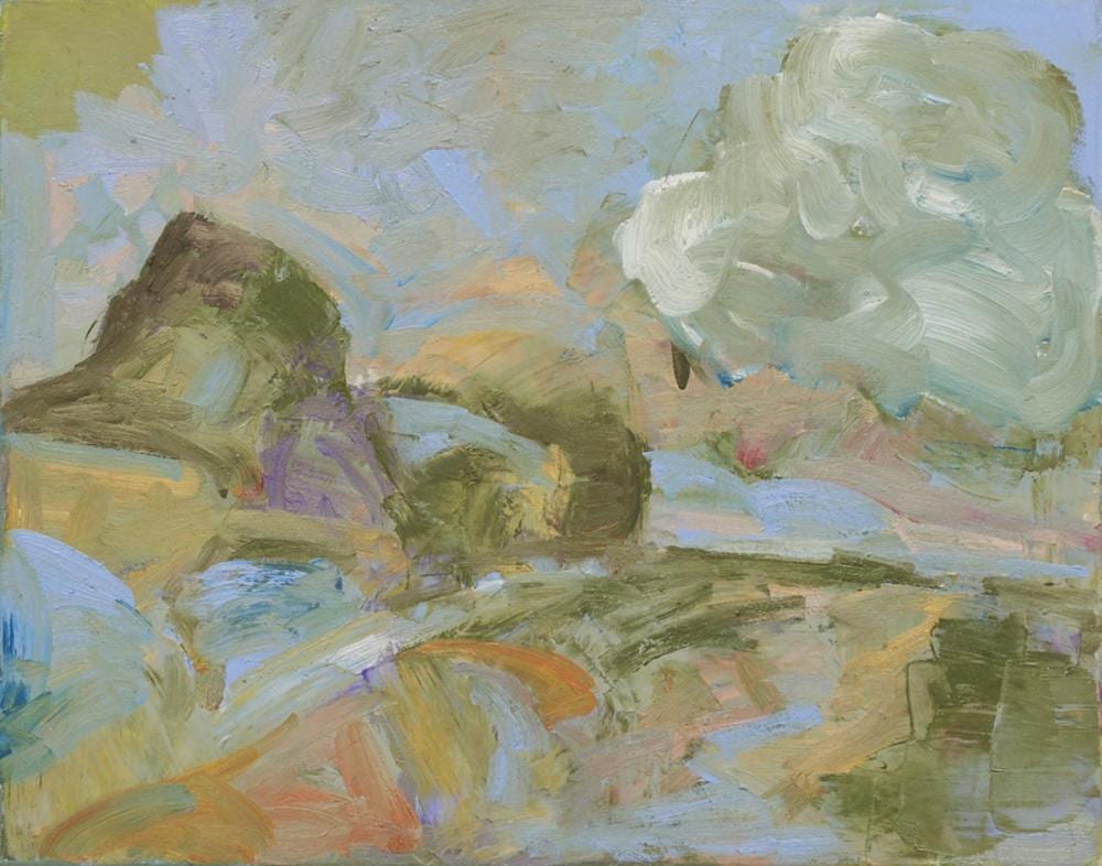 Henry Mulholland comparable auction result: henry mulholland b 1962