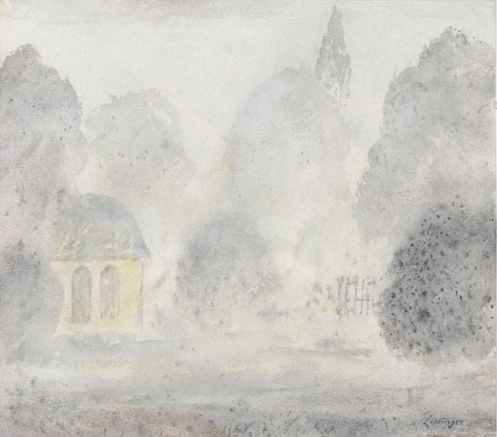 ernst lewinger parklandschaft mit pavillon 1999 · Schmidt Kunstauktionen Dresden OHG · 2023-03-25 Ernst Lewinger comparable auction result: ernst lewinger parklandschaft mit pavillon 1999